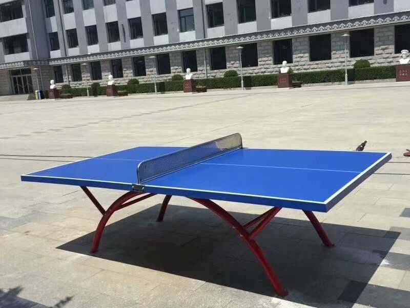室外乒乓球臺國標(biāo)尺寸