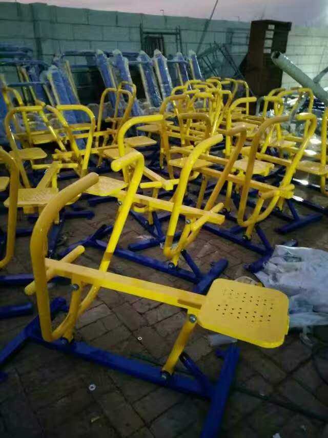 健身路徑中標訂單
